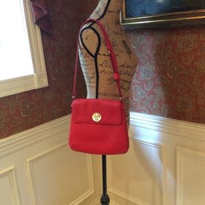 Kate Spade Leather Noel Shoulder Bag